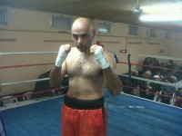 Victor Jesus Rosales boxeur