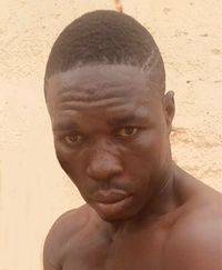 Daniel Aduku boxer