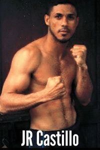 Junior Castillo боксёр