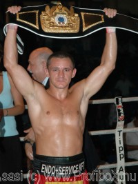 Janos Nagy boxeador