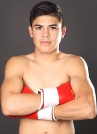 Diego De La Hoya boxeur