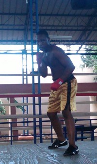 Jonathan Fortuna boxer