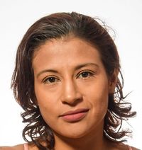 Cinthia Martinez boxer