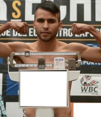 Jorge Luis Melendez boxeur