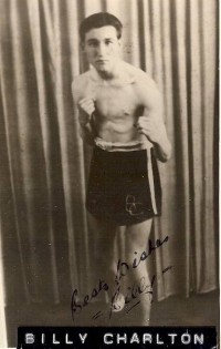 Billy Charlton boxeur