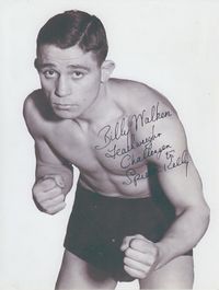 Billy Walker boxer