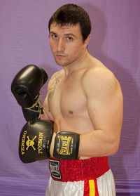 Jonathan Castano boxeur