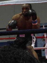 Howard Reece boxeur