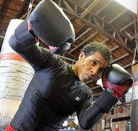Sam Rodriguez boxer