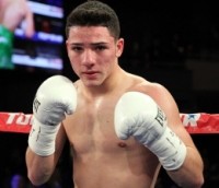 Julian Rodriguez boxer