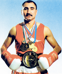 Alexander Lebziak boxer