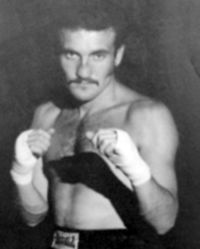 Johnny Cox boxeur