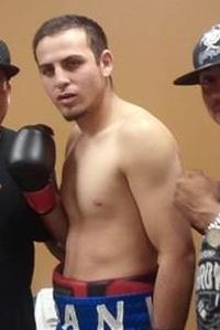 Adam Vasquez боксёр