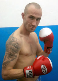 Jose Manuel Iglesias boxer