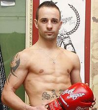 Saul Tejada boxeur