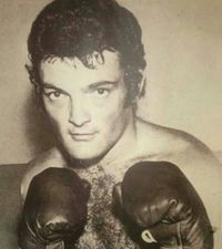 Francisco Gomez Landero boxeur