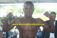 Richard Solano boxer