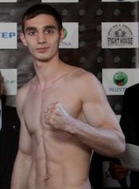 Khasan Baysangurov boxeur