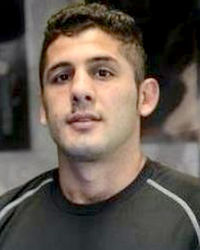 Hasan Karkardi boxer