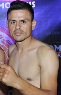 Francisco Ramirez boxeador