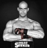 Adam Machaj boxeur