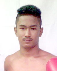 Somsak Raksapon boxeador