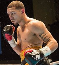 Will Madera boxer