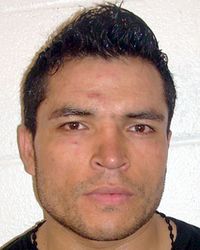Pablo Sanchez boxeur