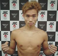 Renji Ichimura боксёр