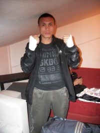 Alejandro Javier Rodriguez de Lima boxeador