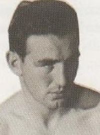 Pierre Doorenbosch boxeur