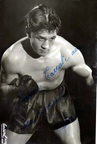 Claude Ritter boxer