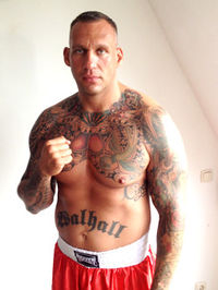 Jens Tietze boxeur