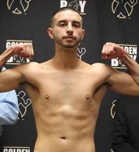 Marcos Rios boxer
