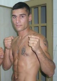 Dario Nestor Baigorria boxeur