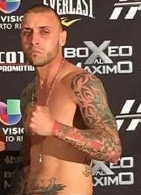 Luis Ortiz Medina boxeur