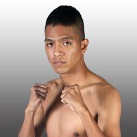 Julio Sarinana boxeur