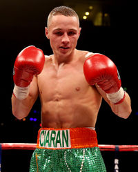 Ciaran McVarnock boxer