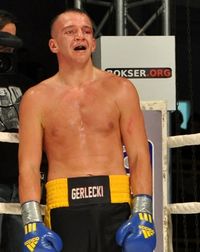 Michal Gerlecki boxeur