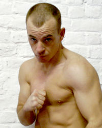 Christophe Stebe boxer