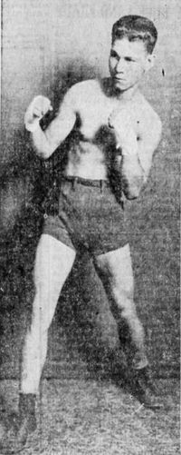 Allen Whitlow boxer