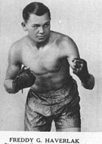 Freddie Haverlak boxer