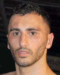 Shahin Adygezalov boxer