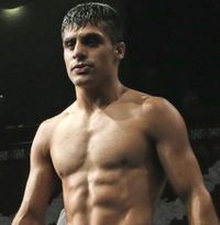 Artif Ali boxeur