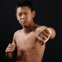 Matcha Nakagawa boxer