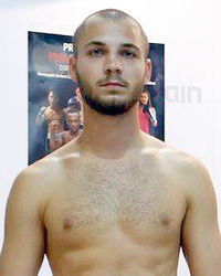 Peter Orlik boxer