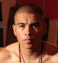 Christopher Sauceda boxer