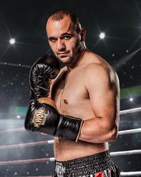 Vartan Avetisyan boxeur