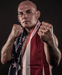 Ryan Bourland boxer