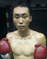 Seong Yeong Yang boxeur